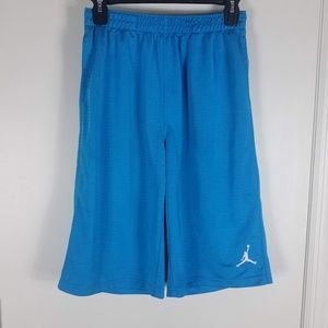 Boys Jordan's Basketball Shorts XL